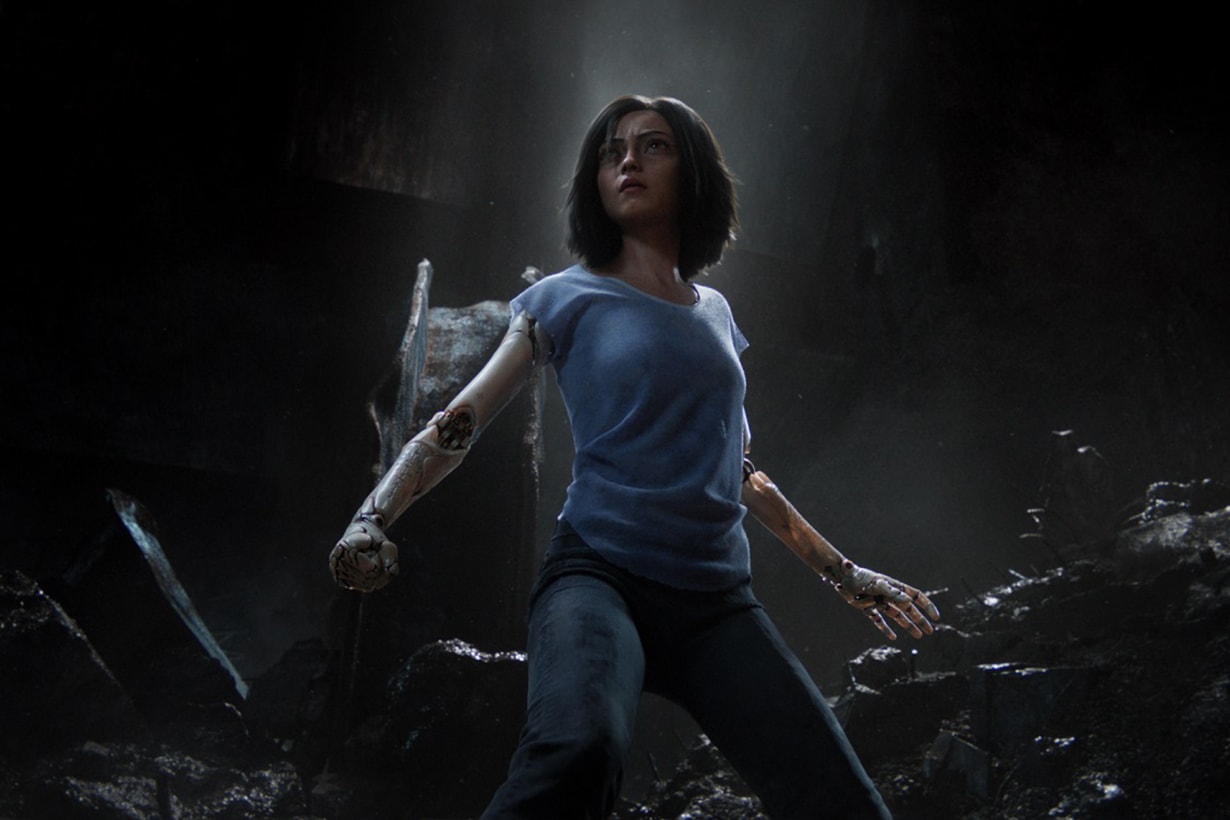 Alita: Battle Angel