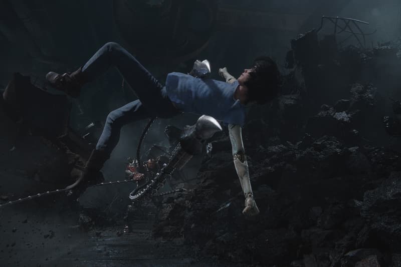 Alita: Battle Angel 3