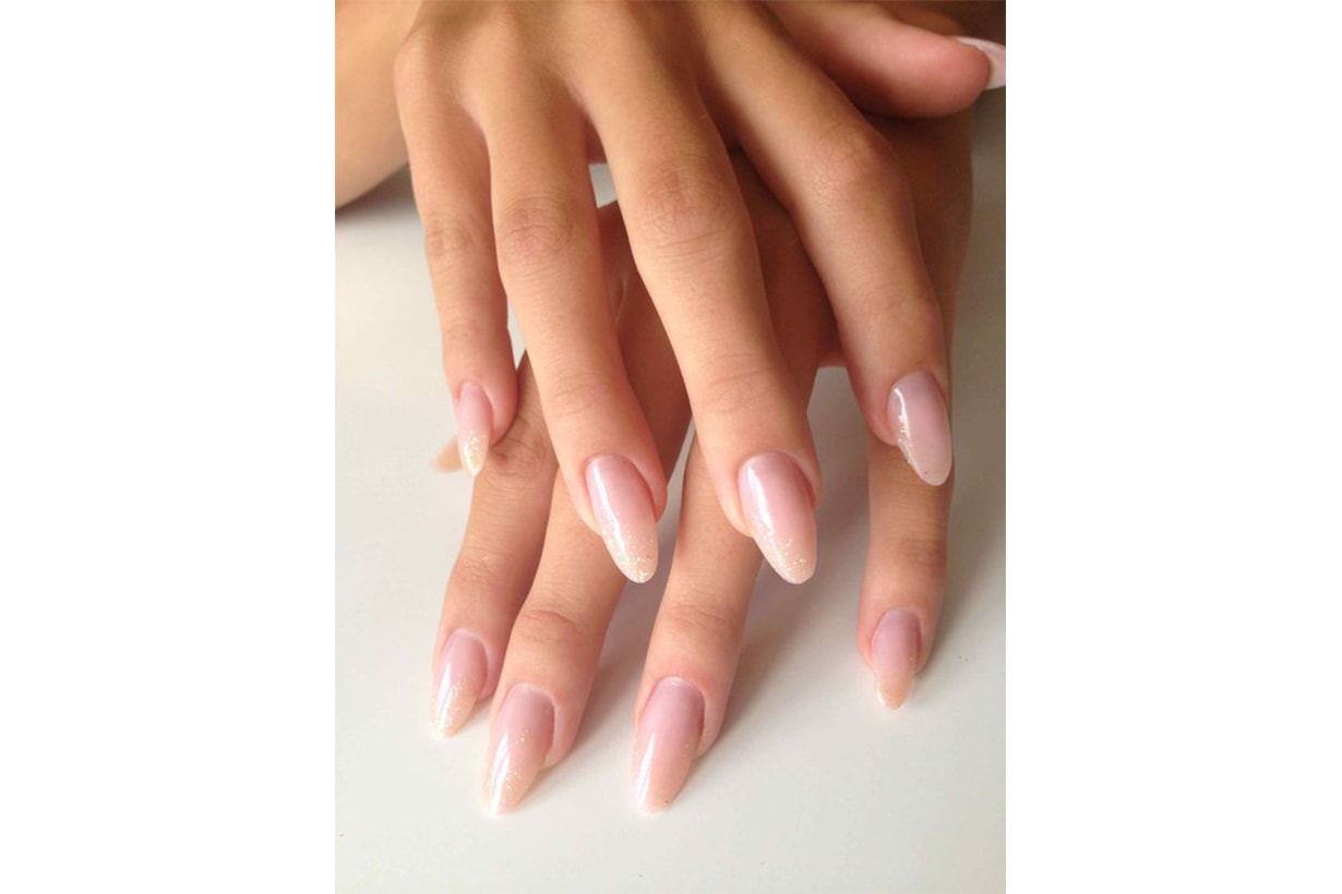 Almond Nails
