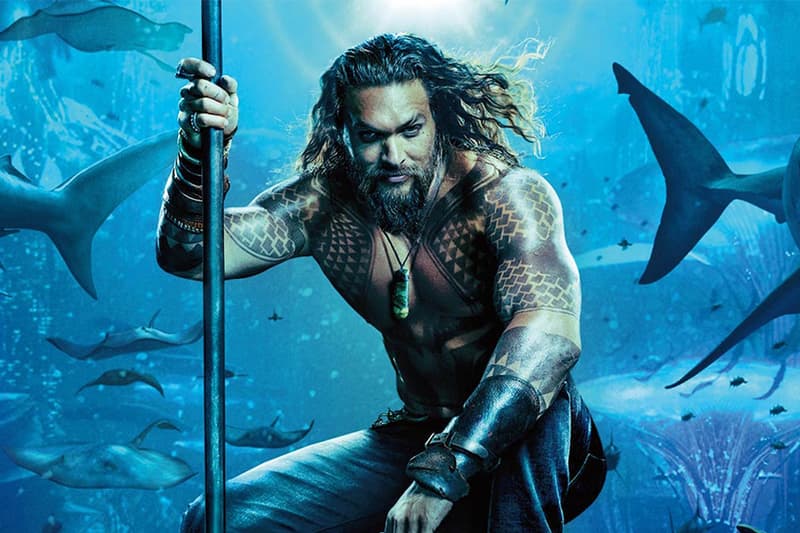 Aquaman Jason Momoa look a like hong kong actor Tsui Kam Kong Elvis