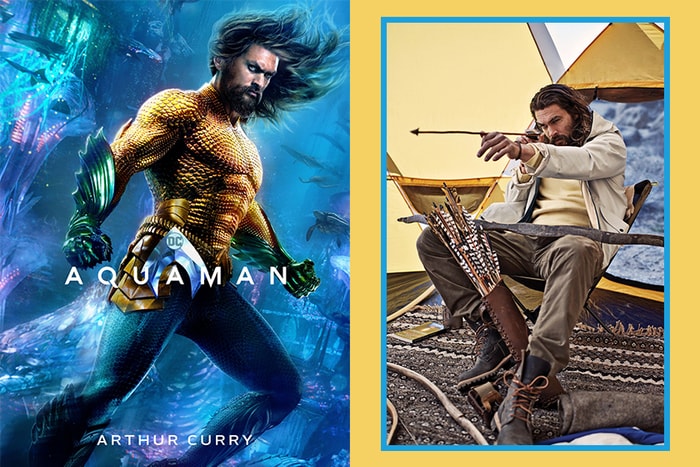 相似度 99% !被指跟徐錦江撞樣,《水行俠》男主角爆笑同框合照!