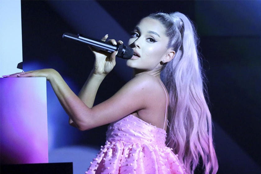 Ariana Grande Reportedly Turned Down A Damehood from queen elizabeth ii