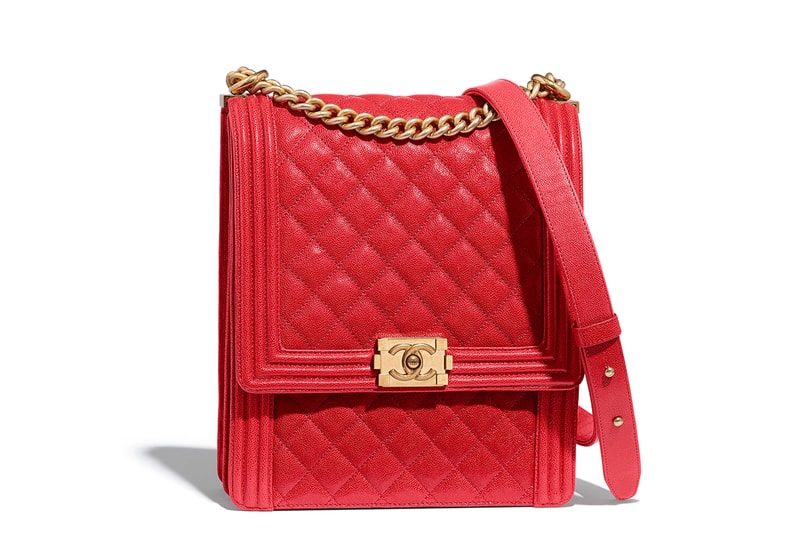 BOY-CHANEL-red