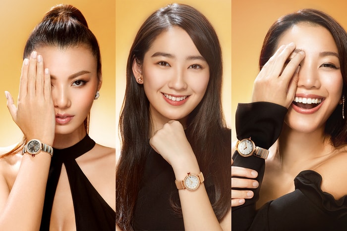 3 位「星二代」擋不住的獨特光芒!BVLGARI 全新 LVCEA 系列,盡顯女性時尚魅力