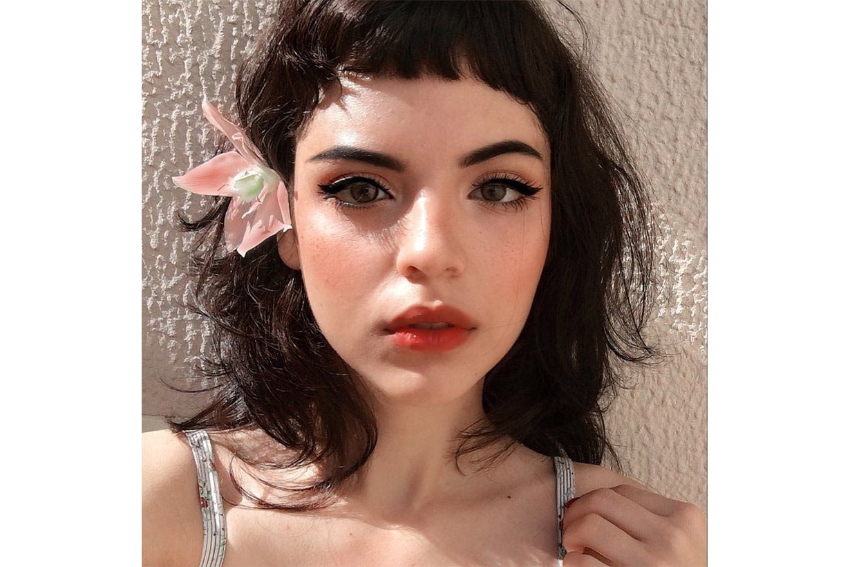 Baby Bangs