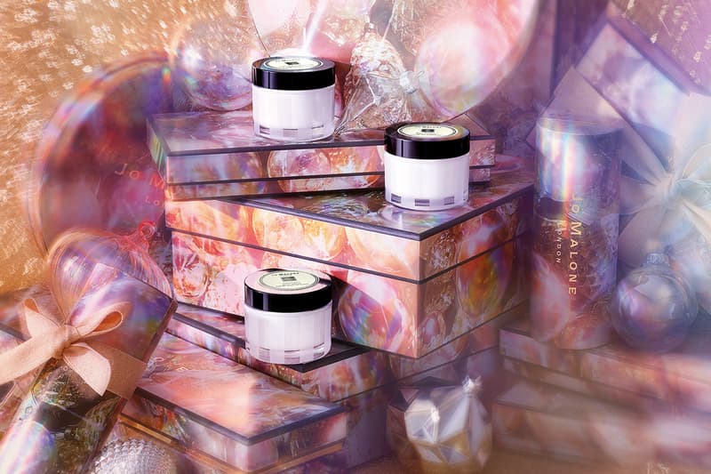 Jo Malone 身體滋潤乳霜系列