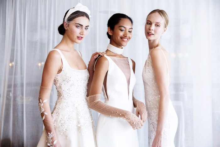 2019 年準新娘正猶豫選哪款婚紗？不妨參考頂尖設計師分享的 4 大趨勢！