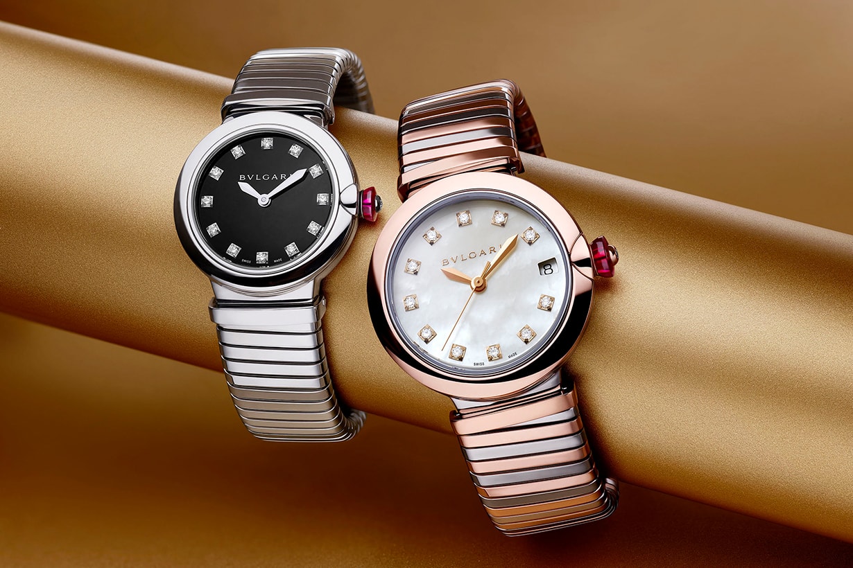 BVLGARI LVCEA BE YOUR OWN LIGHT