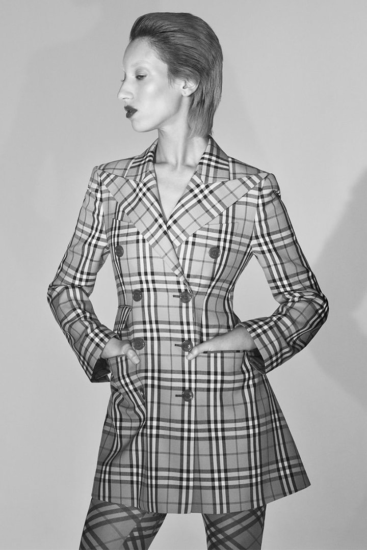 Burberry and Vivienne Westwood's collaboration Coat