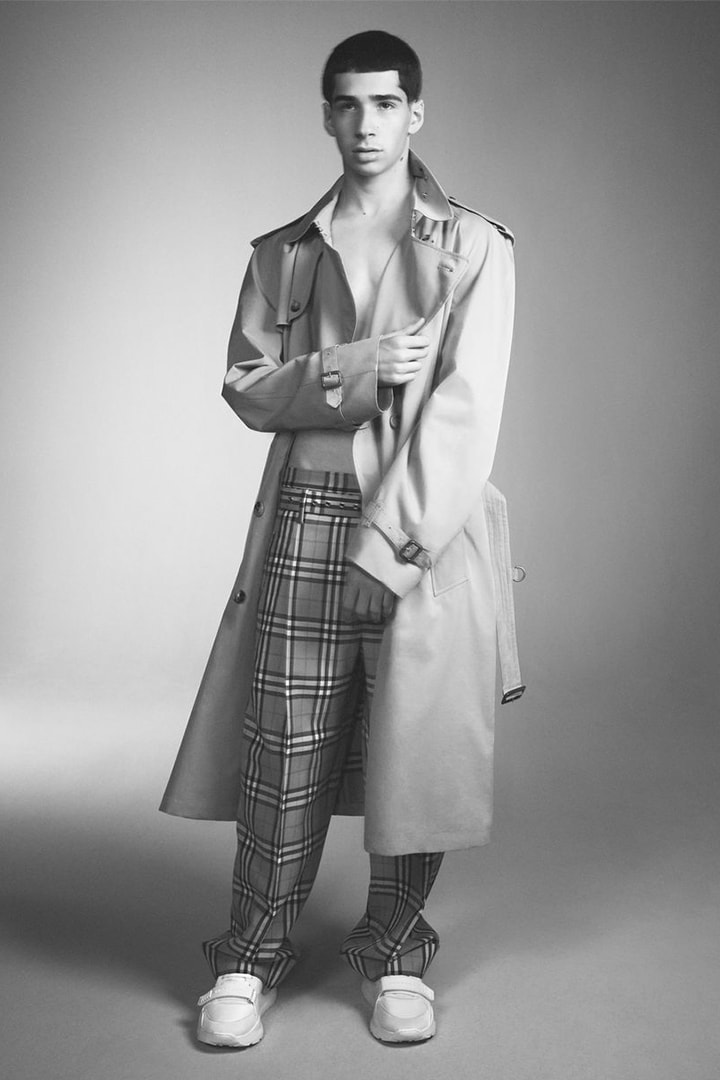 Burberry and Vivienne Westwood's collaboration Trench Coat