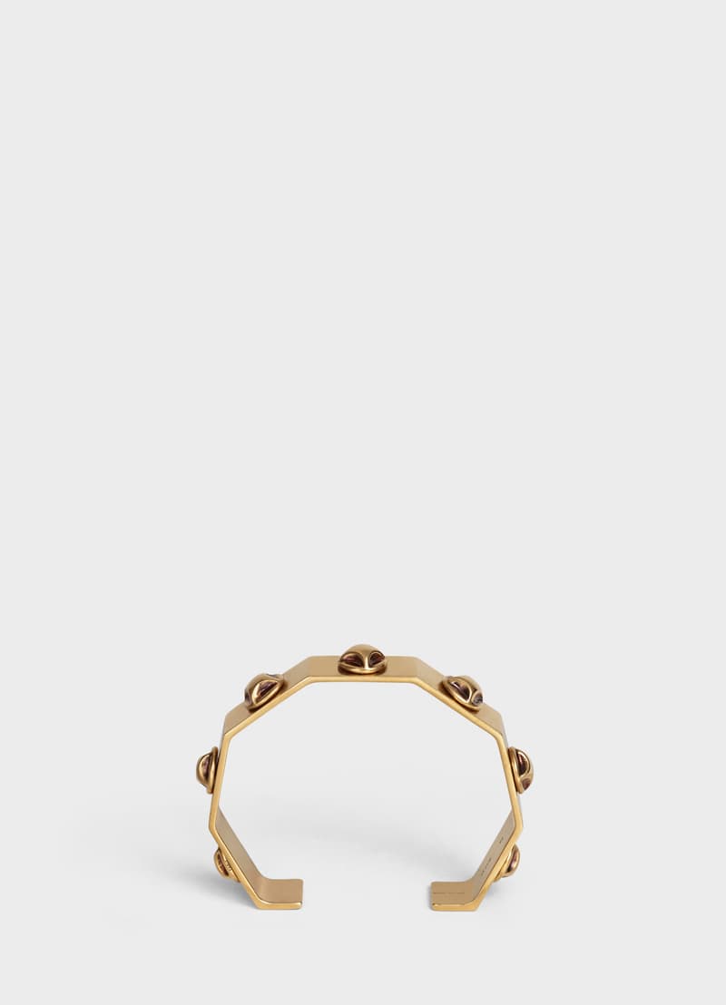 Celine Chaine Triomphe Alphabet Accessories Collection