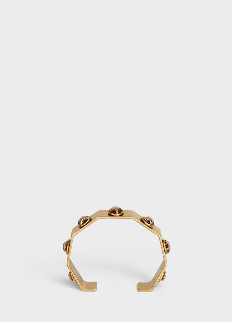 Celine Chaine Triomphe Alphabet Accessories Collection