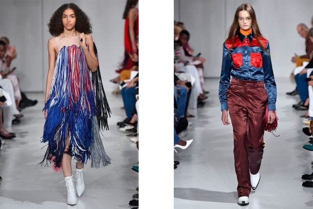 Raf Simons is leaving Calvin Klein