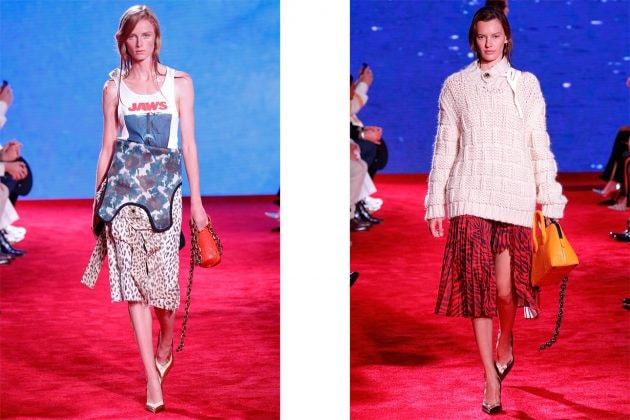Raf Simons is leaving Calvin Klein