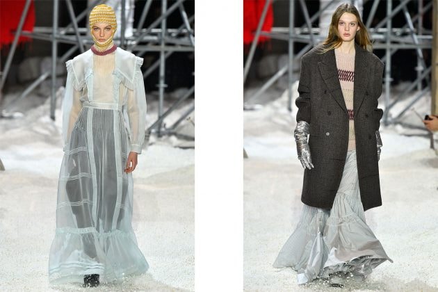 Raf Simons is leaving Calvin Klein