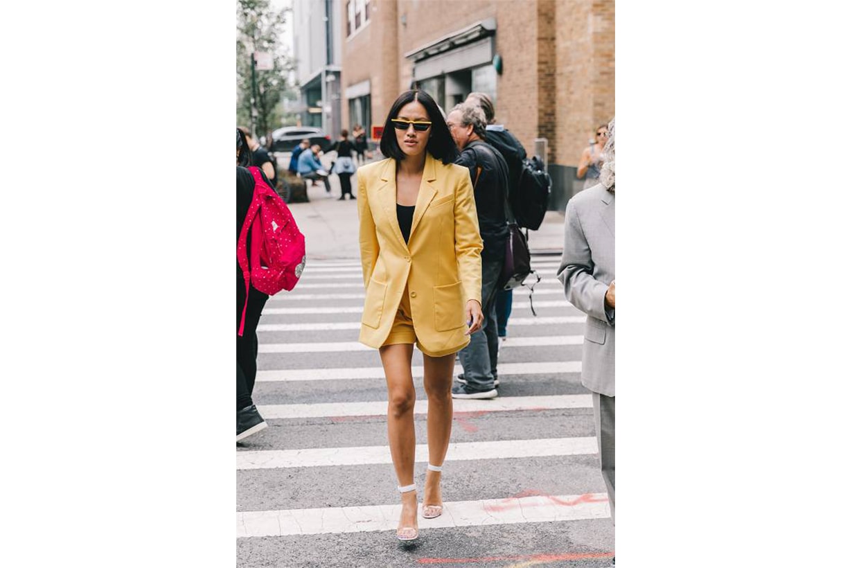suiting