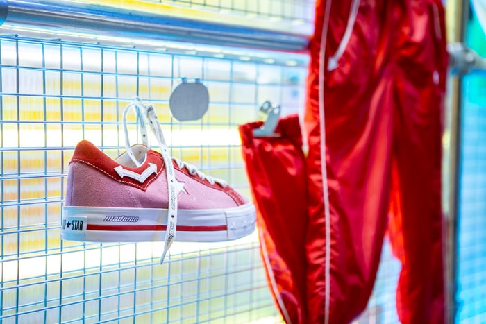 直擊所有 2019 春夏聯乘,Converse 為女生打造了這些超燒新品!