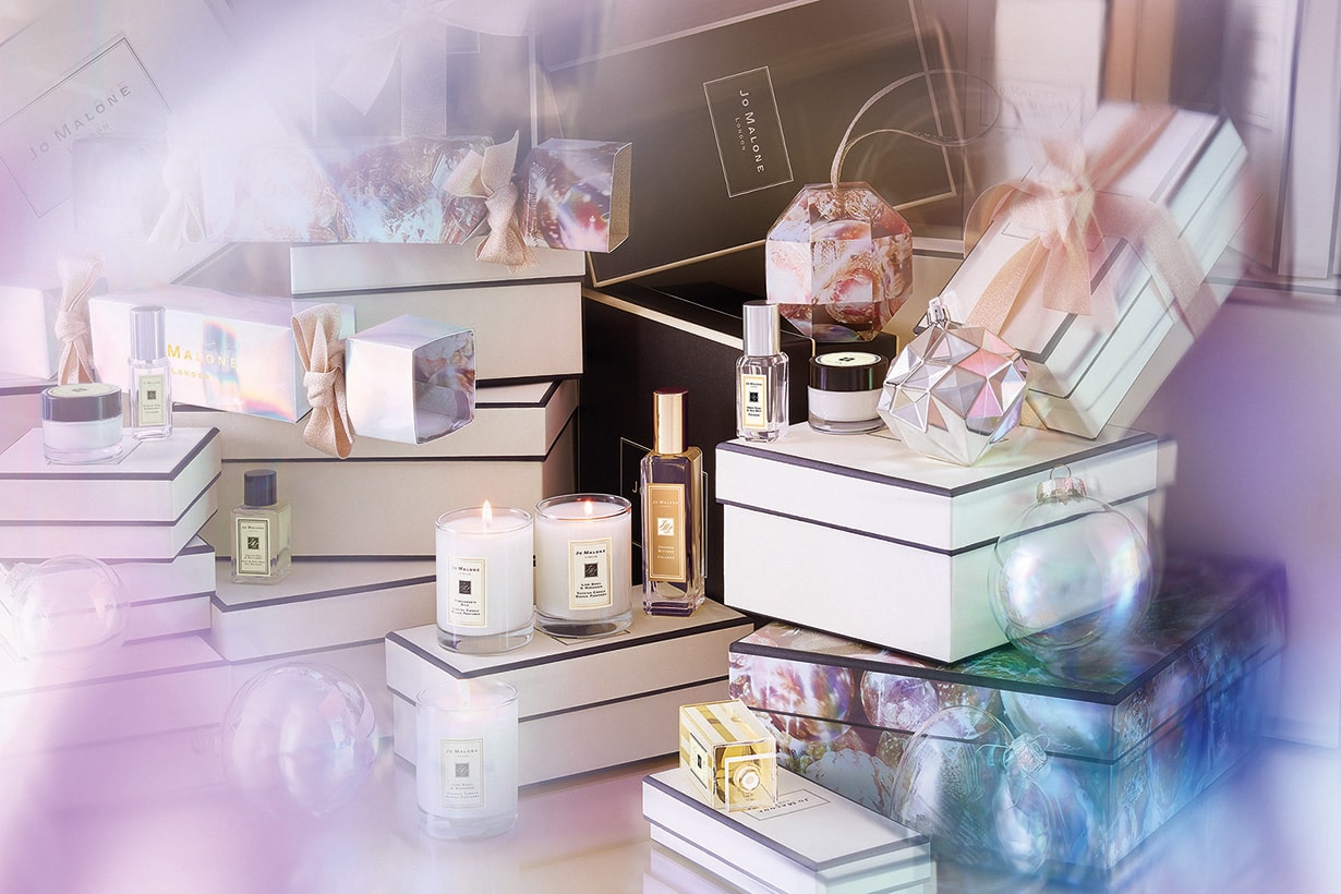 Jo Malone 2018 Christmas Collection