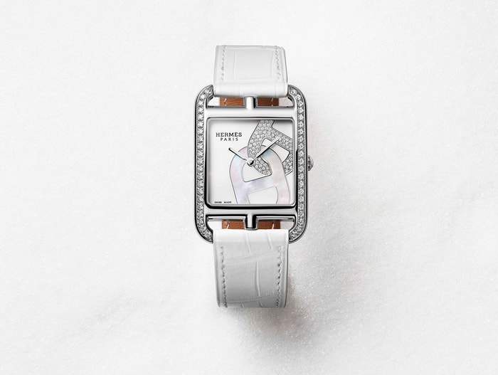 Hermès 將於 SIHH 2019 推出 Cape Cod 系列腕錶，集貴氣與優雅於一身！
