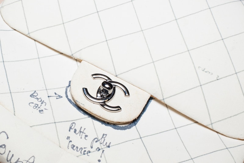 Chanel 2.55 Classic Flap