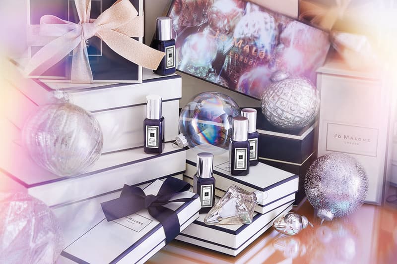 Jo Malone 迷你芳醇古龍水系列