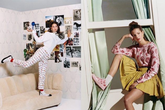 Converse X Shrimps collection 2018