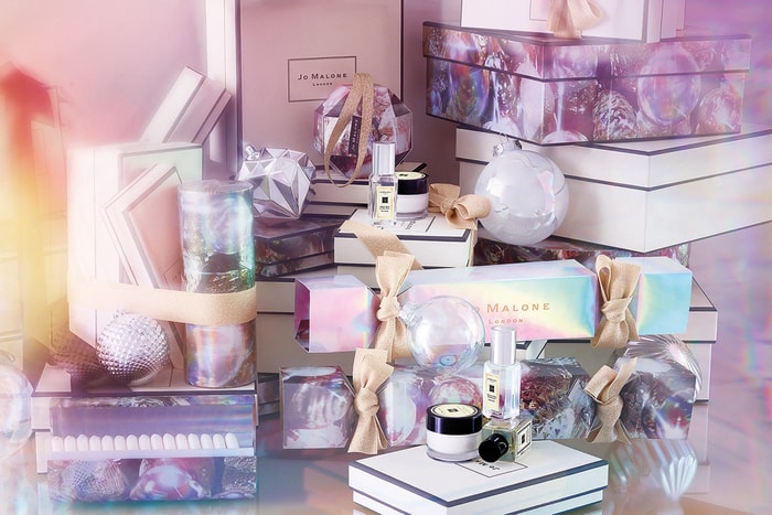 今個聖誕節,Jo Malone London 的限定系列會讓你破大財