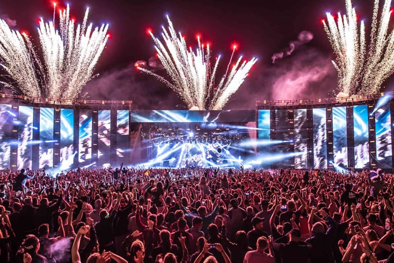 Creamfields 2018