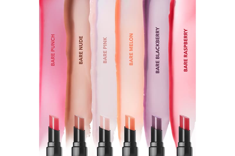 Bobbi Brown lipsticks