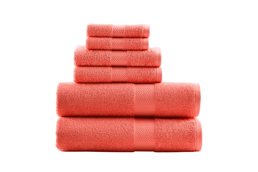 Cypress Bay 6-Piece Towel Set