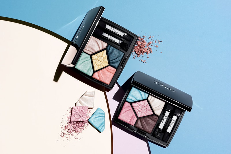 Dior 5 Couleurs 2019 SS