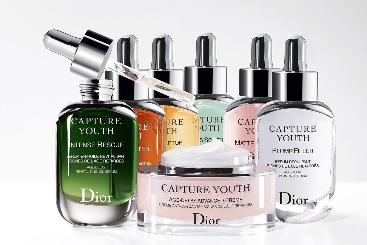 Dior Capture Youth Age-delay Revitalizing Oil-Serum_group_teaser