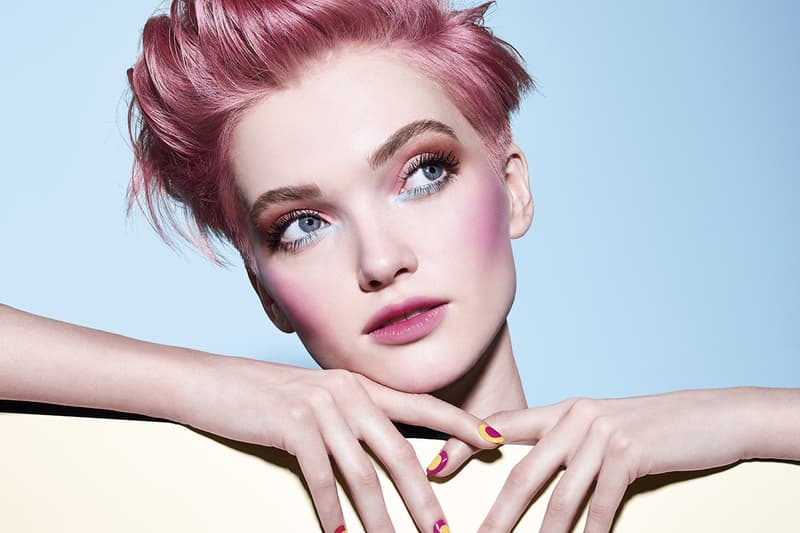 Dior Spring Look 2019 Model Visual