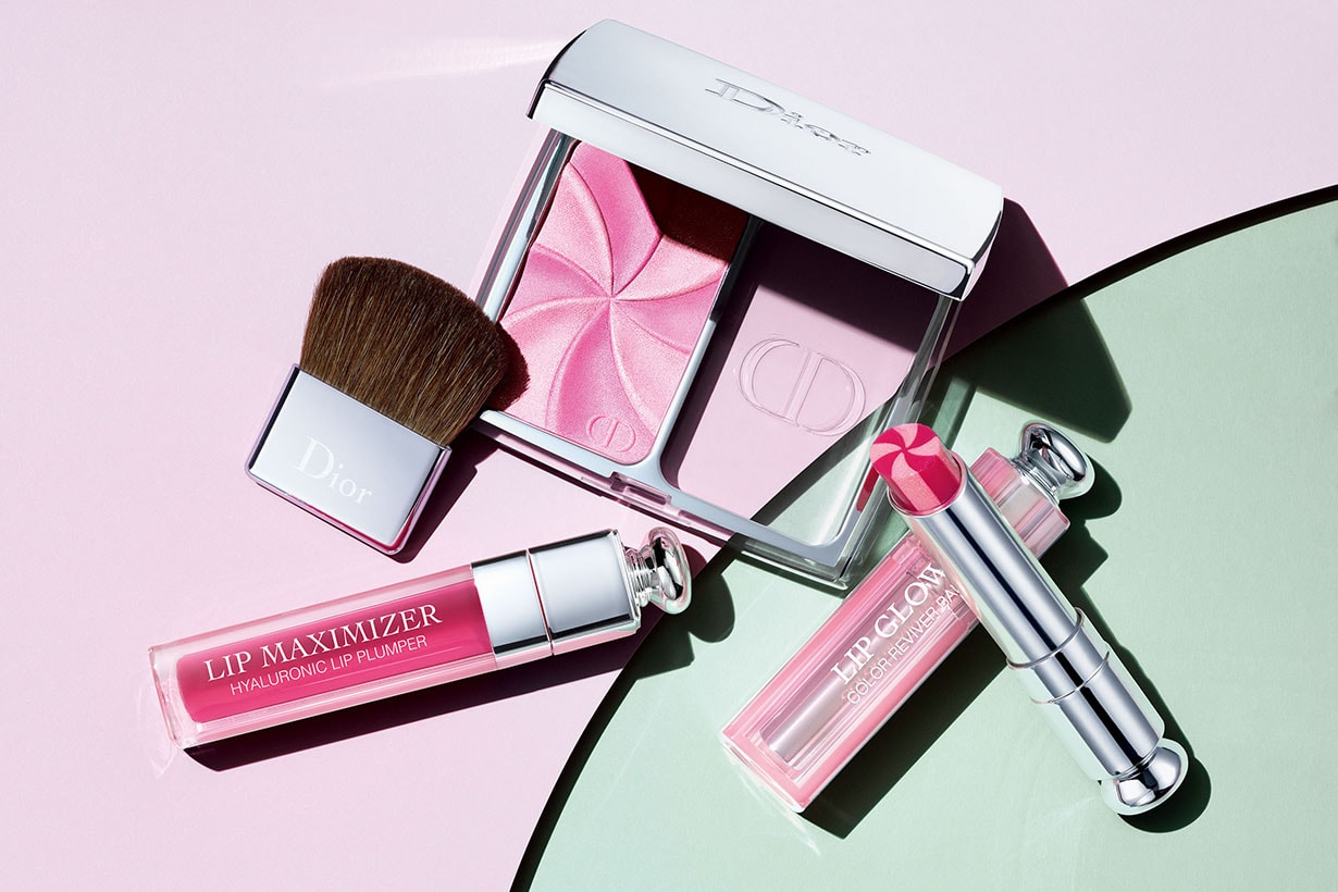 dior lolliglow makeup collection