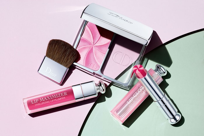2019 年春季系列出爐,Dior 的牧杖糖唇膏正是話題度很高的美妝品!