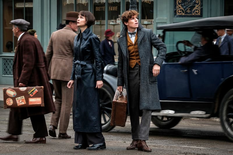 Fantastic-Beast-2 Costumes Design Inspiration