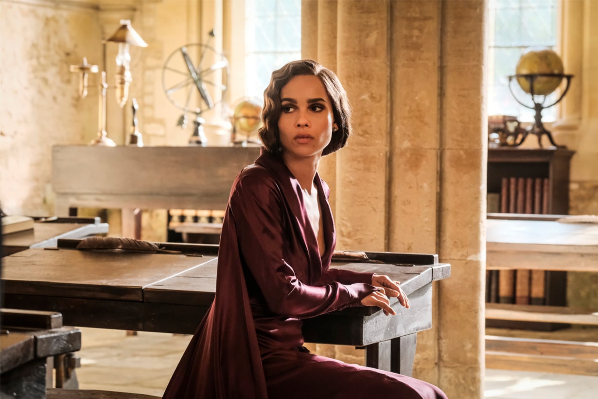 Fantastic Beasts 2 Costumes Leta Lestrange