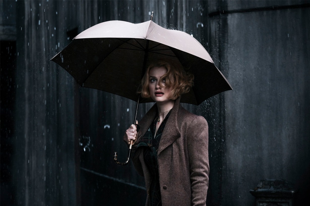 Fantastic Beasts Costumes Queenie