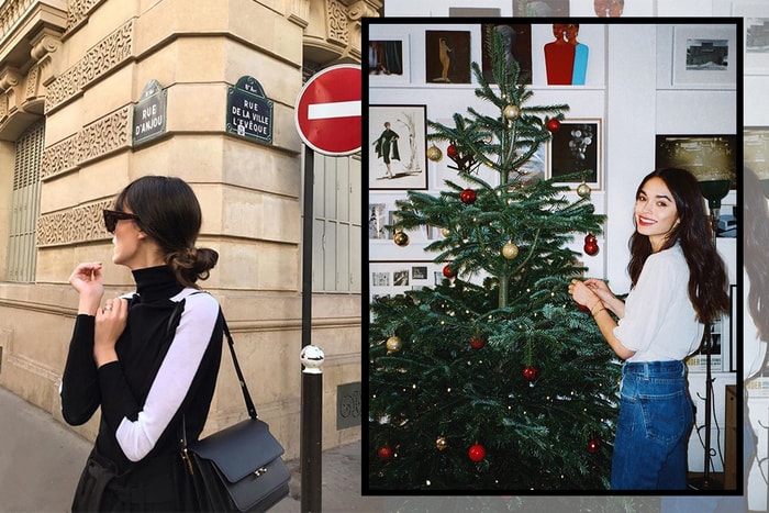 2019 年也要緊貼法式品味:編輯私藏的 12 個法國女生 Instagram!