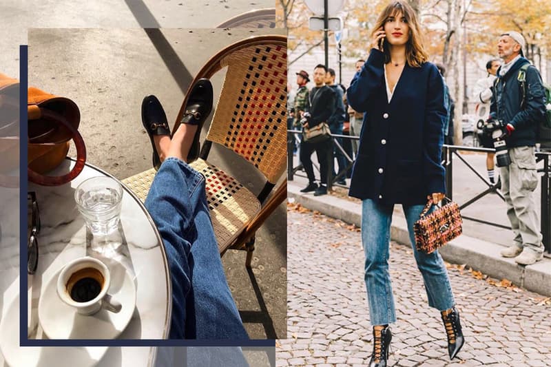 Jeanne Damas French Girls Instagram
