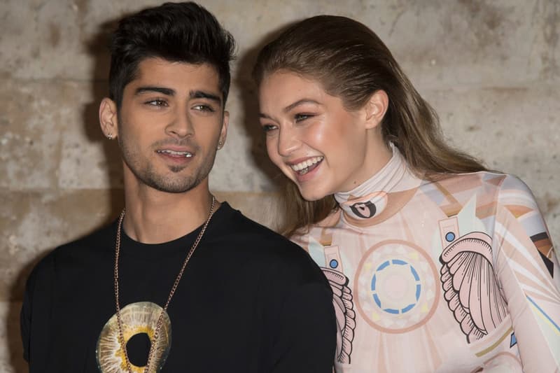 Gigi Hadid & Zayn Malik Break Up Again