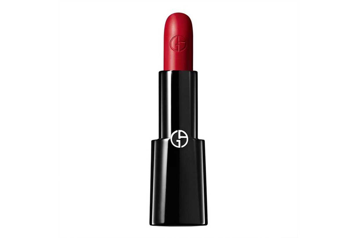 Giorgio Armani Beauty Rouge d'Armani lipstick in 400