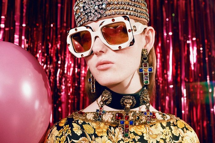 年尾送禮精選:Gucci 最新「Gift Giving」系列驚喜連連