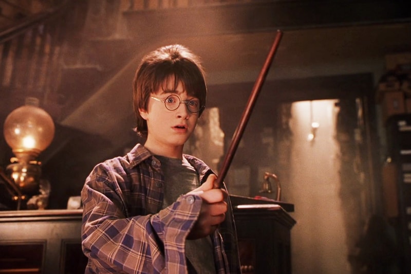 Harry Potter