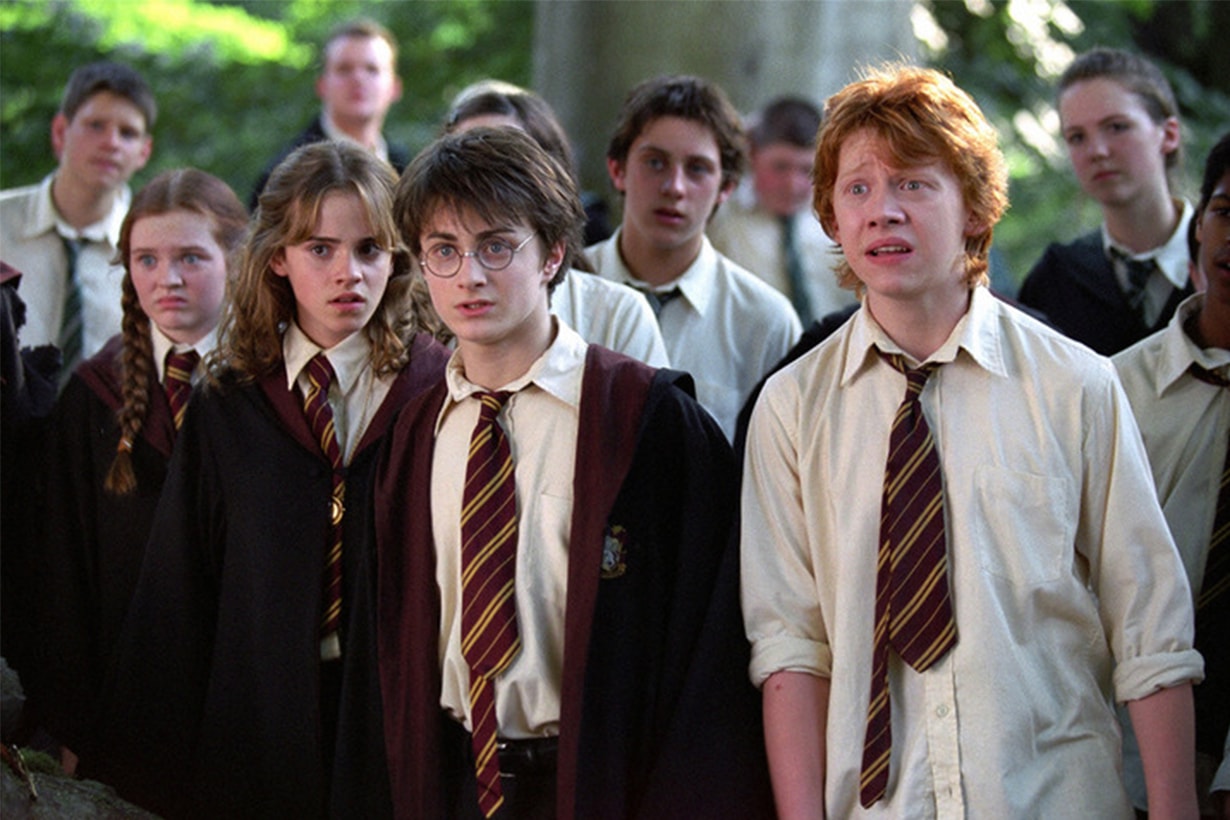 Harry Potter
