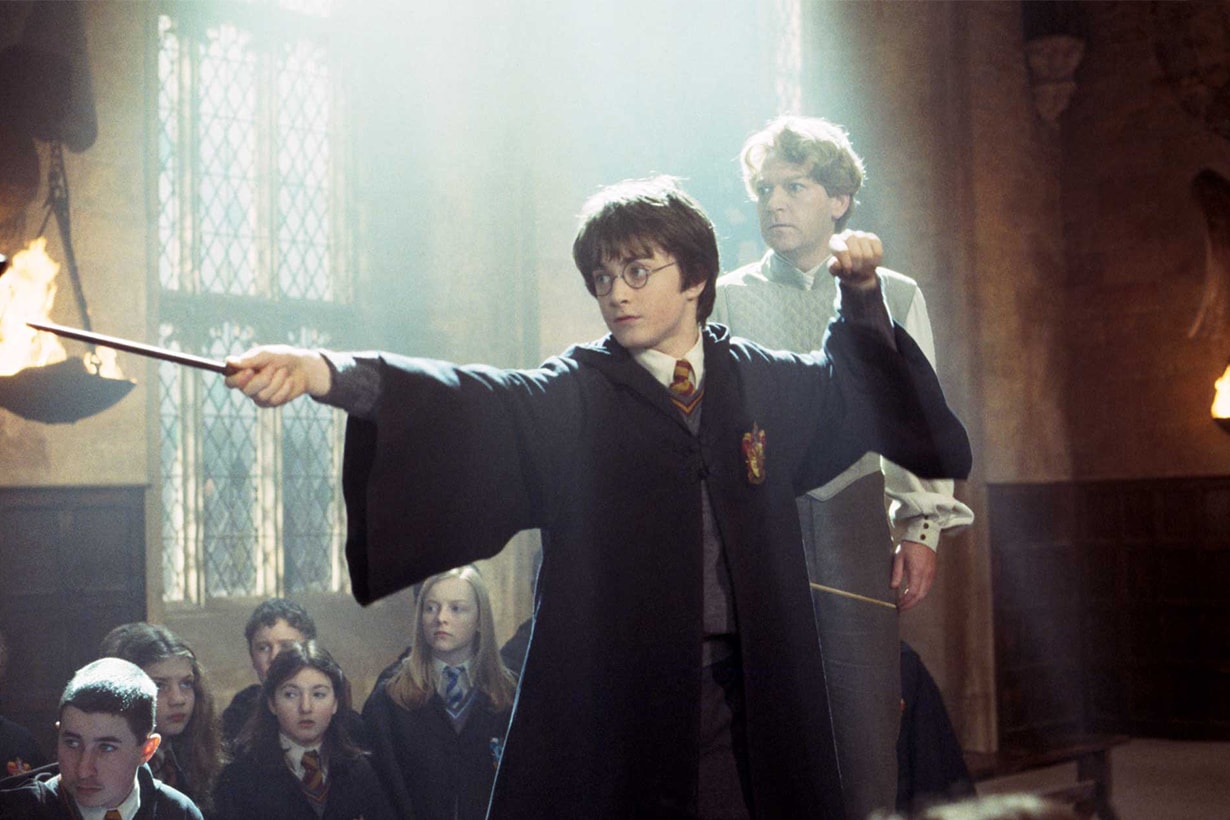 Harry Potter