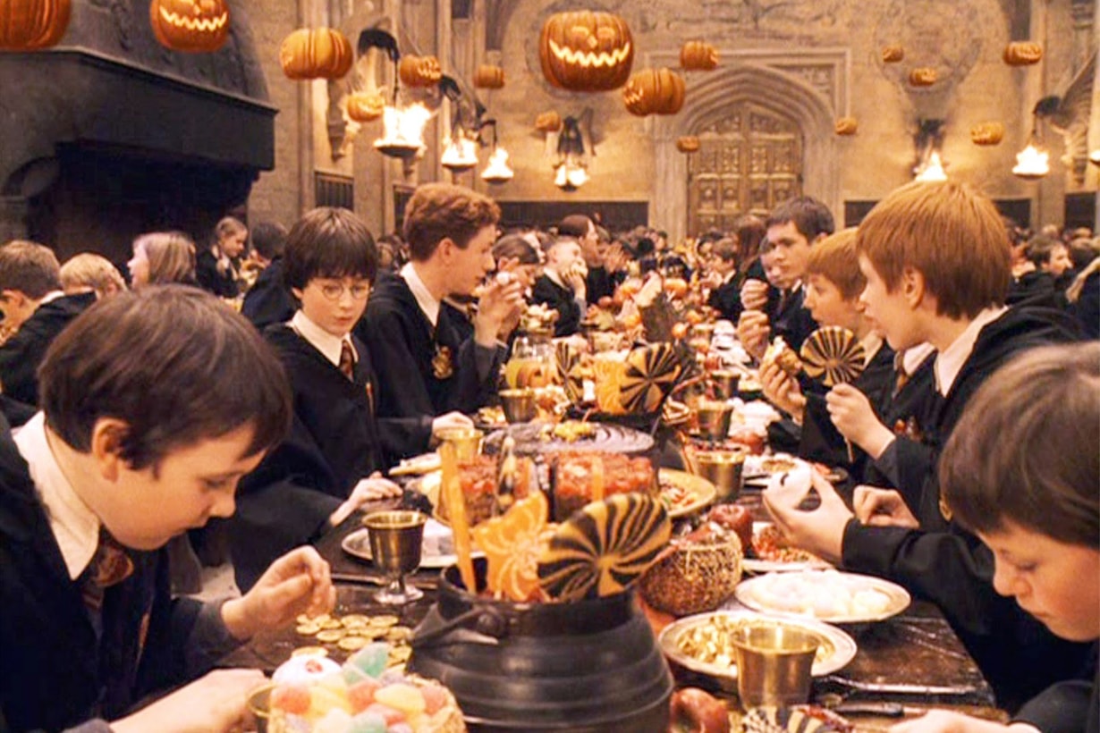 Harry Potter Feast