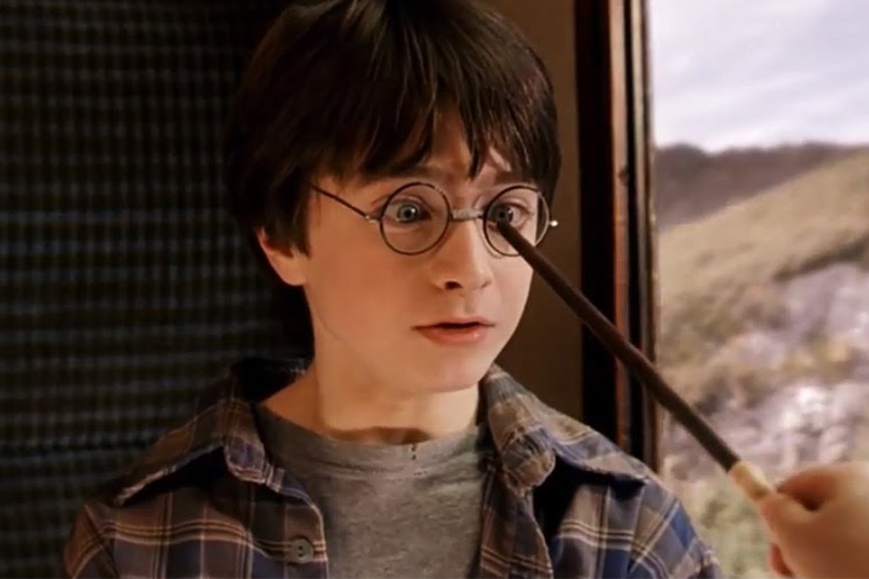 Harry's Glasses 