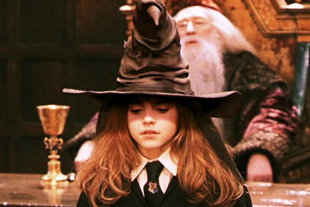 Harry Potter Hat Emma Watson
