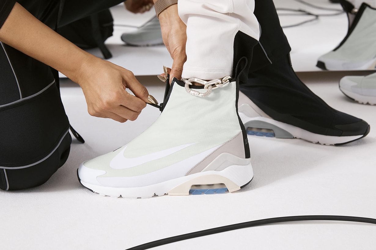 Nike x AMBUSH Collection Air Max180